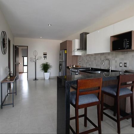 Appartamento Departamento Privado En La Colonia Americana Guadalajara Esterno foto