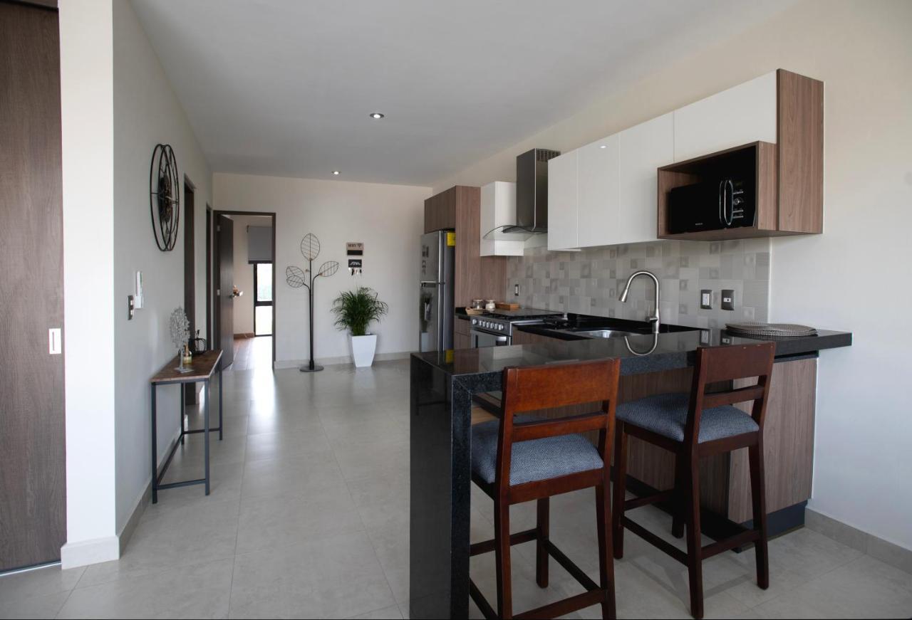 Appartamento Departamento Privado En La Colonia Americana Guadalajara Esterno foto