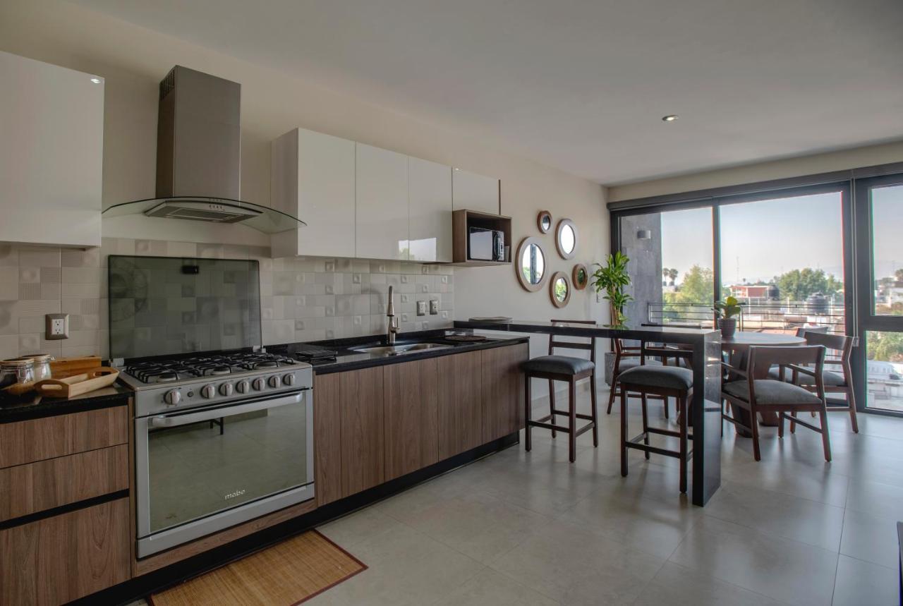 Appartamento Departamento Privado En La Colonia Americana Guadalajara Esterno foto